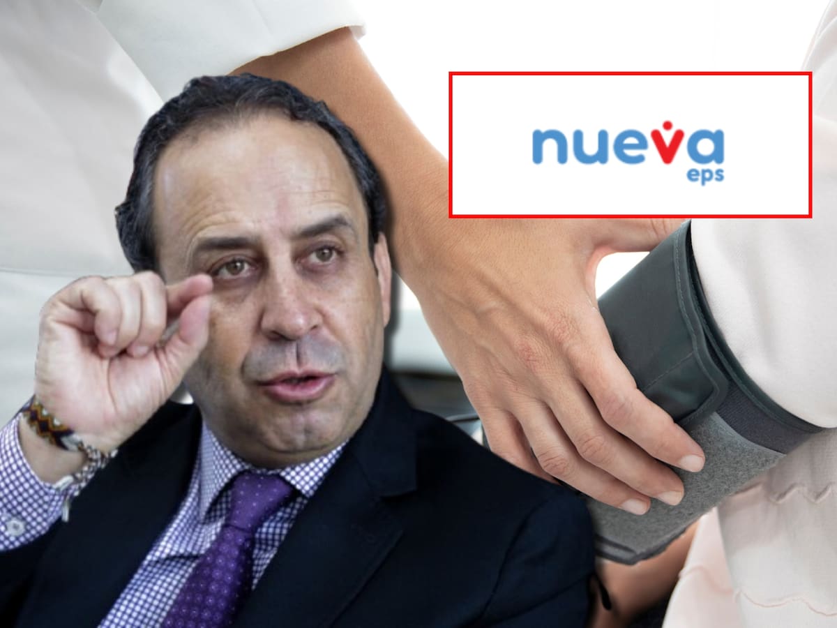 “Es aberrante”: exsupersalud Fabio Aristizábal tras informe sobre intervención de Nueva EPS