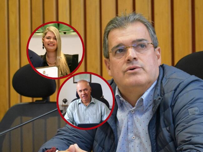 Rubén Callejas, exsubgerente comercial de la Lotería de Medellín.