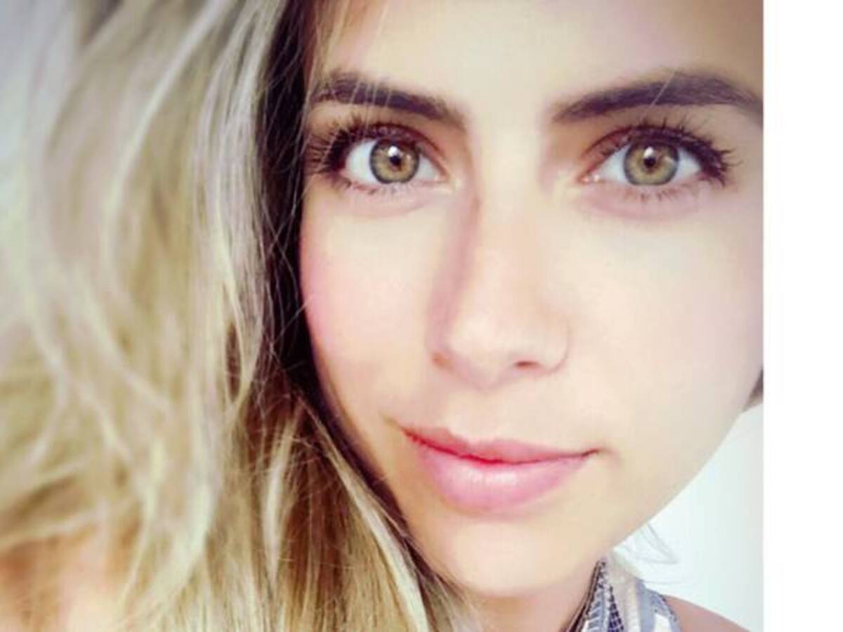 ¡Ups! La mala pasada de Ana Sofía Henao en un ‘Live’ de Instagram