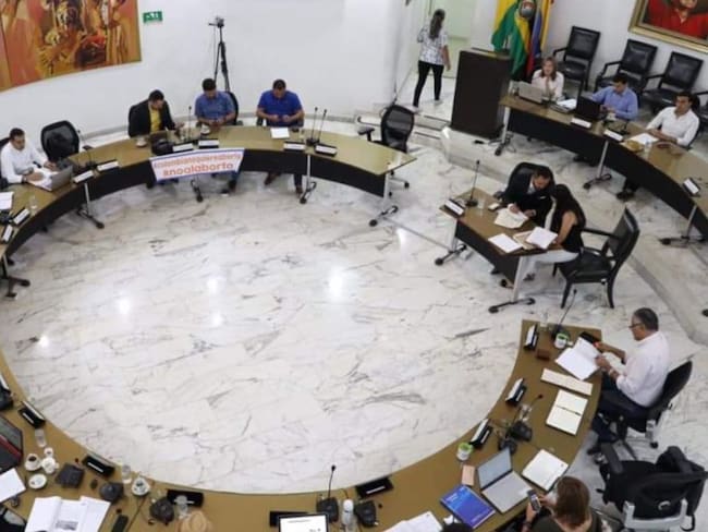 ¿El renovado concejo cumplió con Bucaramanga?