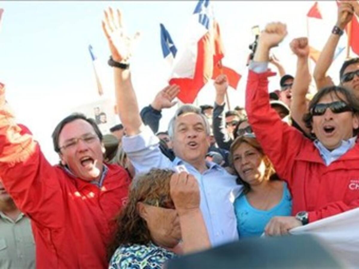El miércoles serán rescatados los mineros de Chile