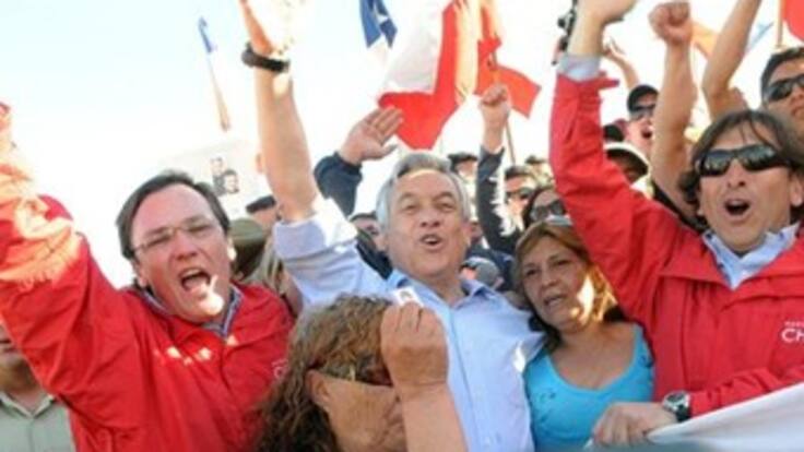 El miércoles serán rescatados los mineros de Chile