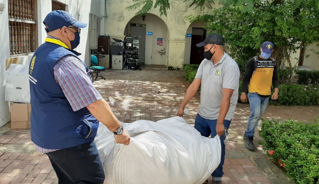 En varios sectores se han reportado casos de dengue