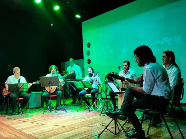 Crédito: Secretaría de Cultura de Caldas.