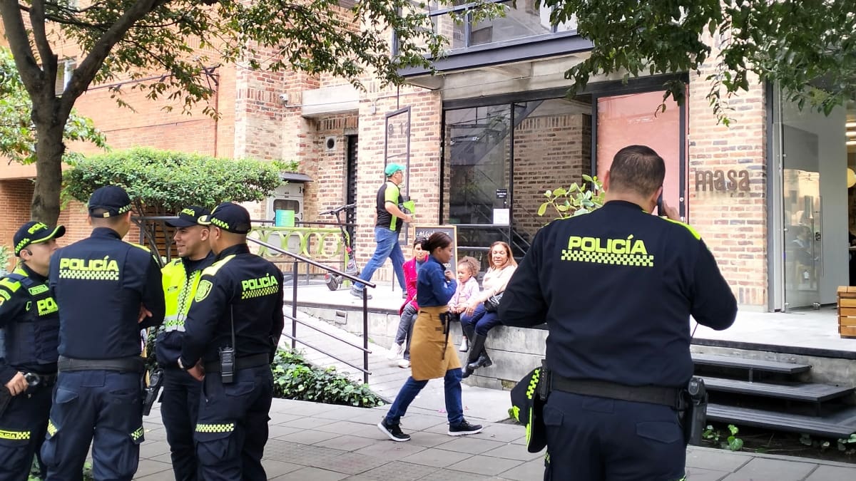 EE. UU. advierte a sus ciudadanos por robos en Bogotá y recomienda “reconsiderar viajes”