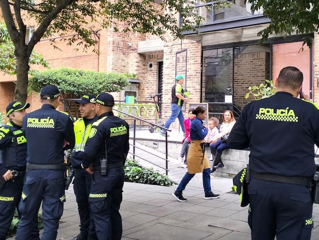 Relato de víctima de robo ocurrido en la panadería Masa, en el norte de Bogotá