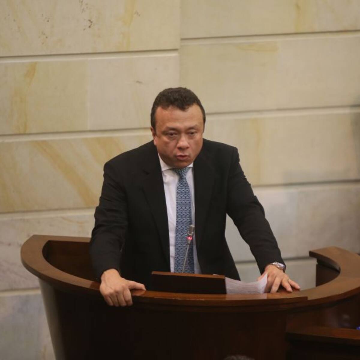Procuraduría pide la pérdida de investidura del exsenador Eduardo Pulgar