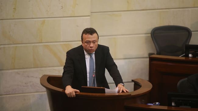 La Procuraduría le solicitó al Consejo de Estado decretar la pérdida de investidura en caso del exsenador Eduardo Pulgar
