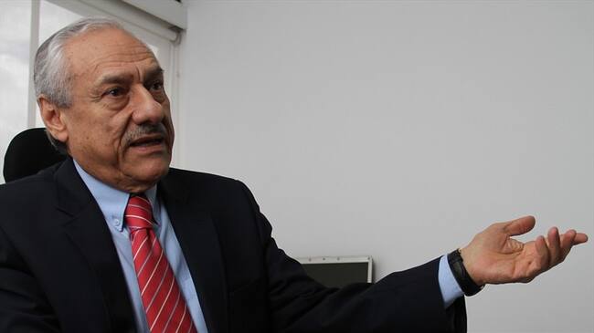 El presidente de Fedebiocimbutibles, Jorge Bendeck. Foto: Colprensa