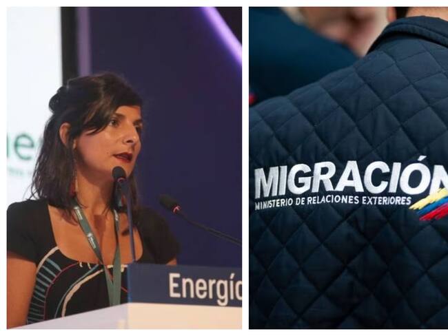 Migración Colombia investiga presunta salida irregular del hijo de la ministra de Minas