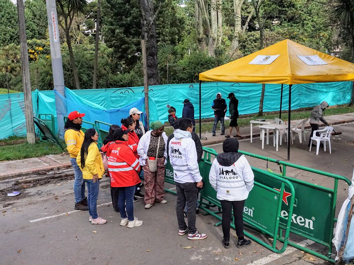 Distrito denuncia a voceros Emberá por bloqueo en Parque Nacional y advierte riesgos para la niñez