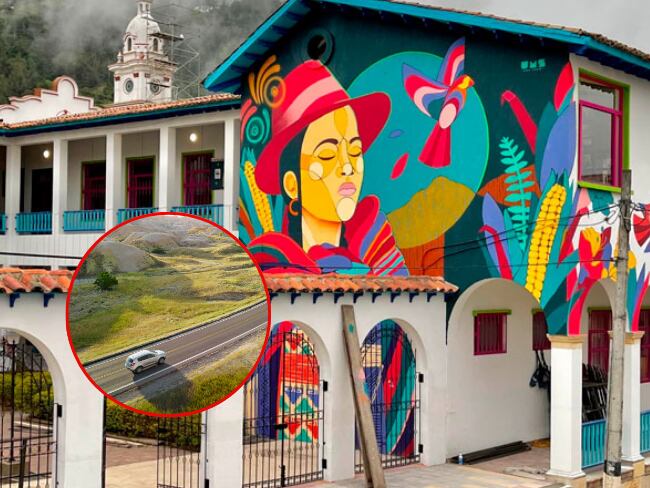 Imagen de referencia a municipio de Choachí/ Getty Images