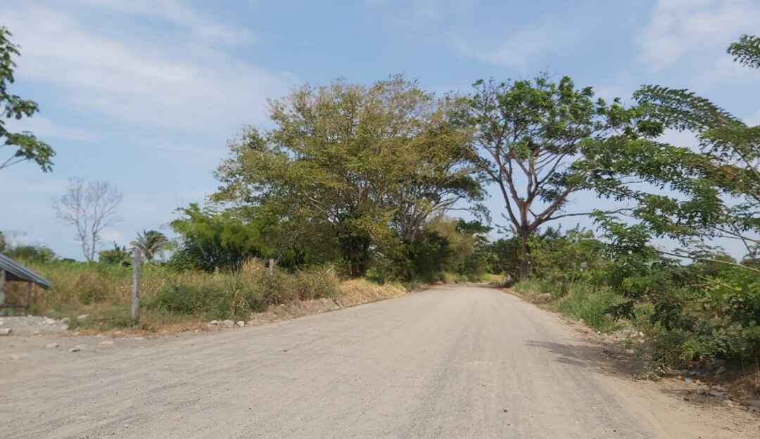 Zona rural de Tame, Arauca. 