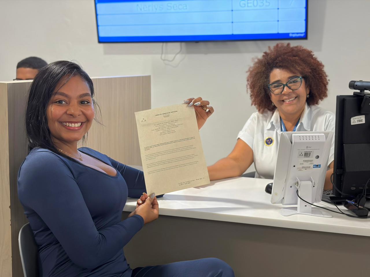 Cámara de Comercio de Cartagena