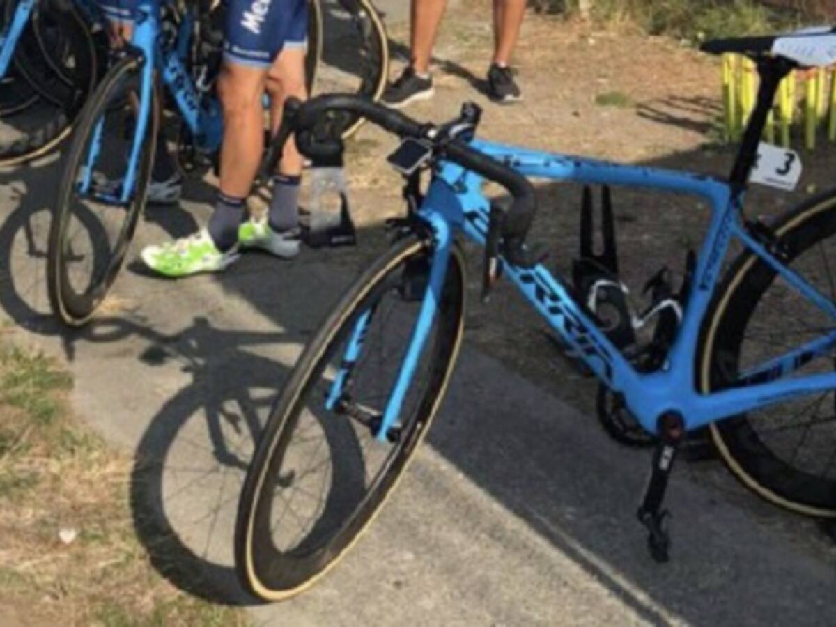 A la cárcel implicados en el robo al ciclista Óscar Sevilla