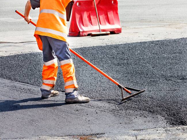 Personería de Bogotá alertó riesgo en el que estaría la malla vial de la ciudad