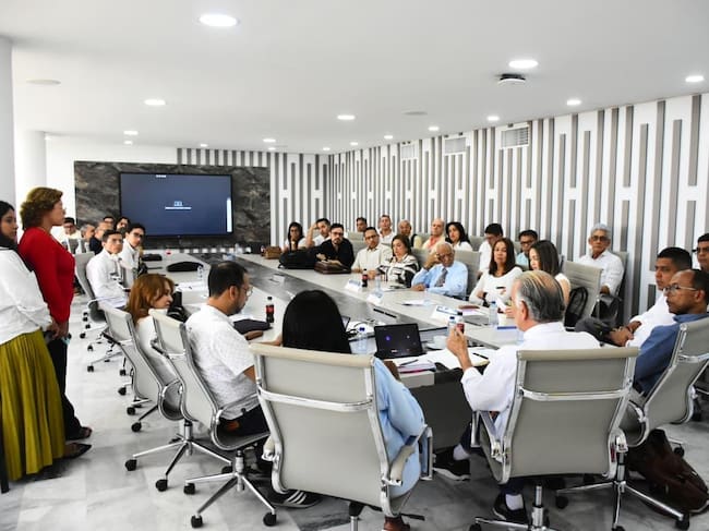 Foto: cortesía Gobernación del Atlántico.
