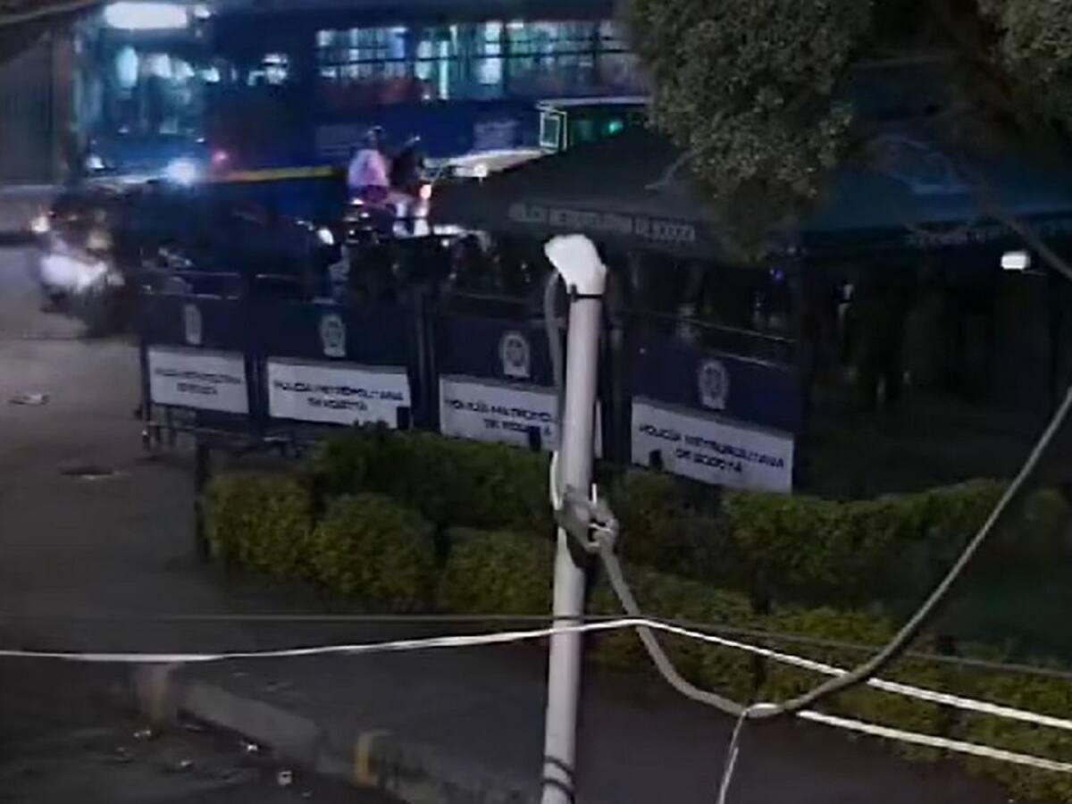Sentíamos pánico, sobre todo los niños: Junta de Acción Comunal por atentado en CAI