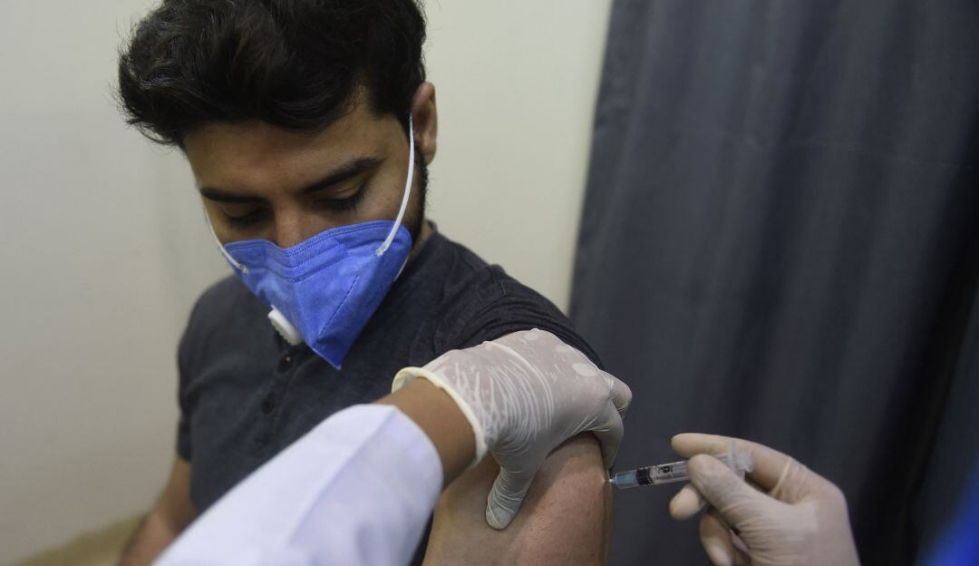 Vacunación en el mundo