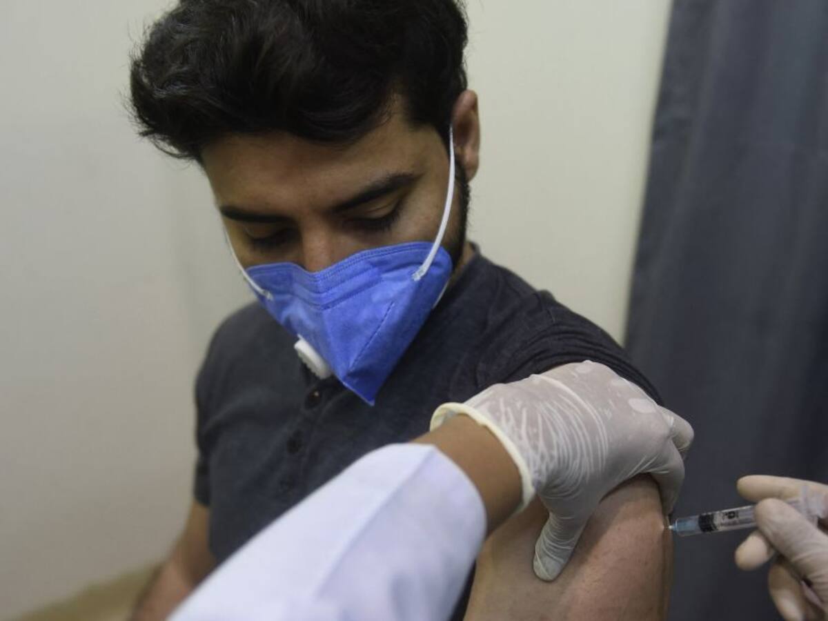 Más de 2.000 millones de dosis han sido aplicadas en el mundo