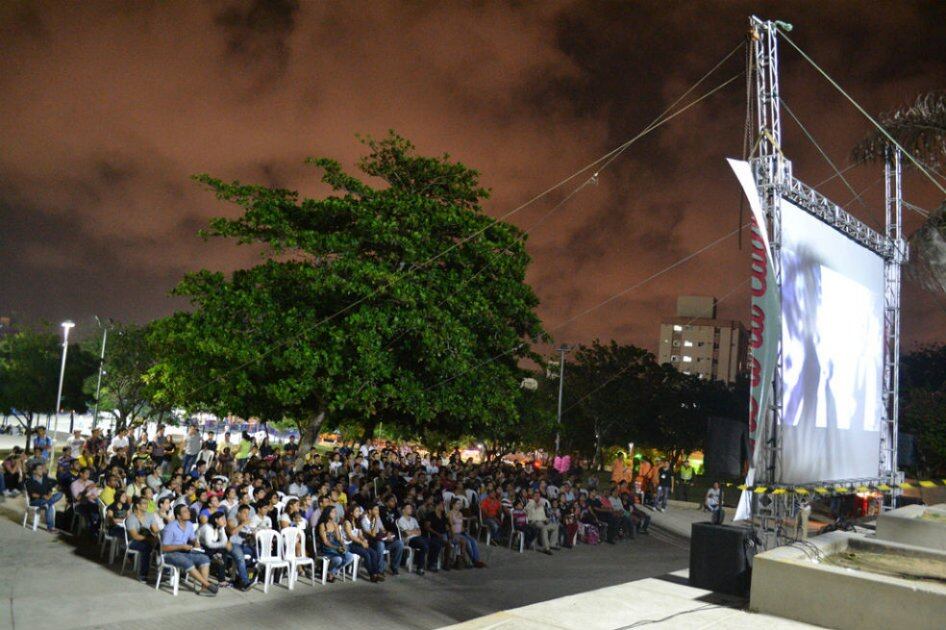 Festival Internacional de Cortometrajes Cine a la Calle – FICICA / FICICA