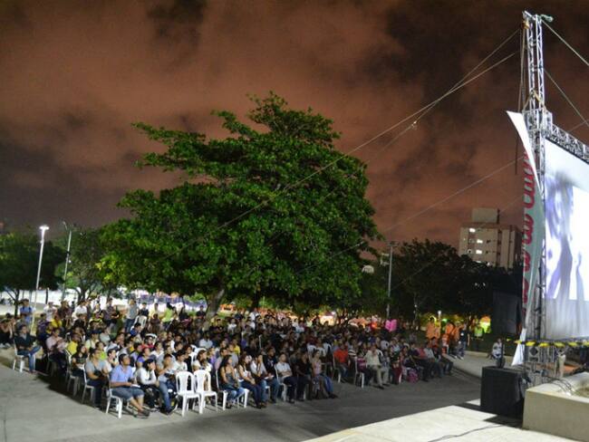 Festival Internacional de Cortometrajes Cine a la Calle – FICICA / FICICA