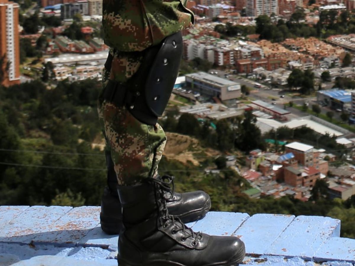 Se aplazó imputación de cargos contra el general Jorge Salgado