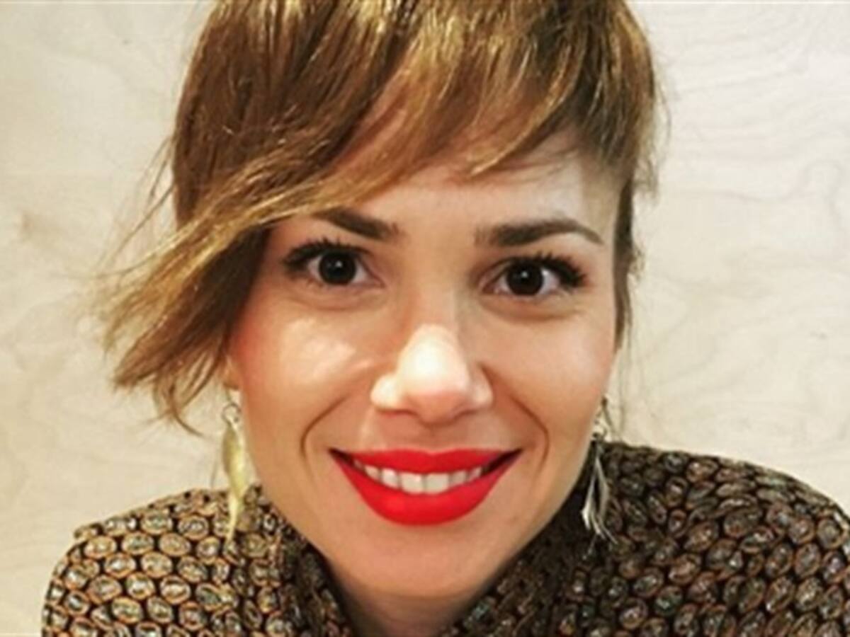 Fue muy divertido grabar Betty la fea en Croacia: Lana Gojak