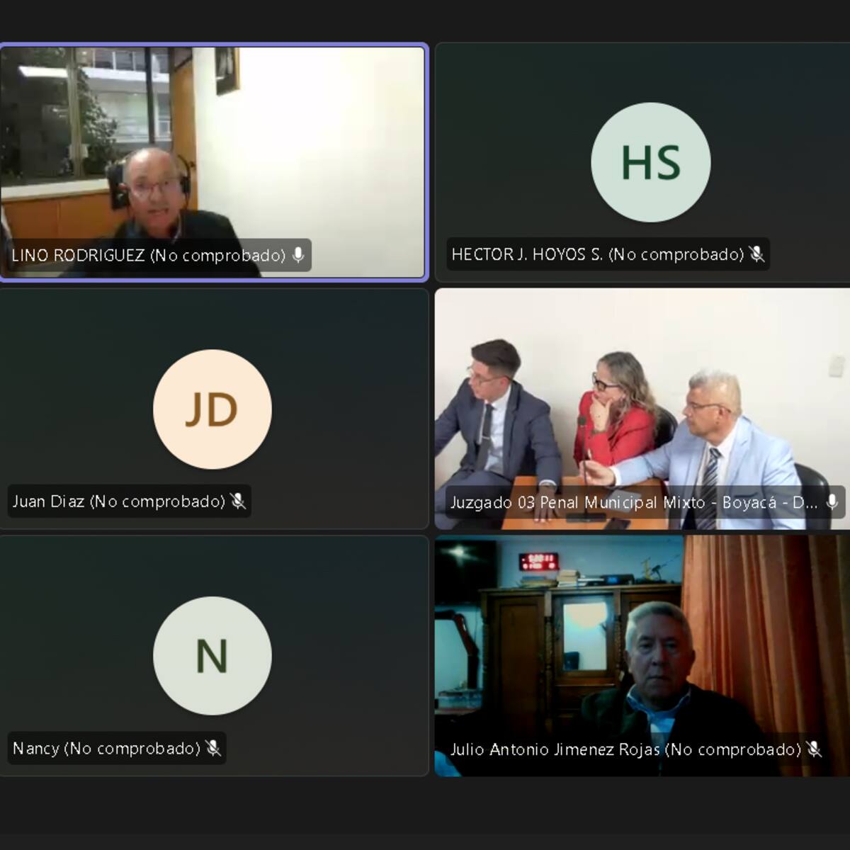 Envían a la cárcel a presunto cabecilla de estafa inmobiliaria en Duitama