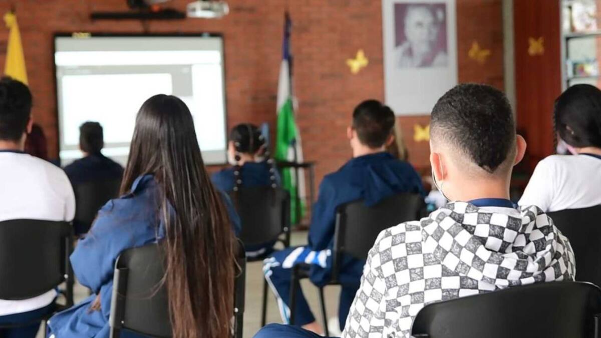 Estudiantes de Dosquebradas regresarán a las clases presenciales