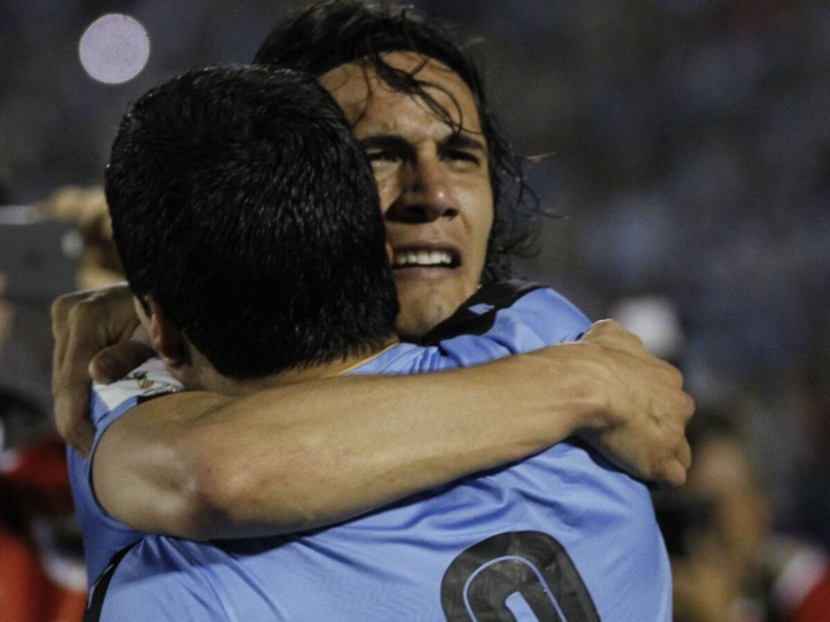 Uruguay derrotó 1-0 a Chile y es nuevo líder de la Eliminatoria