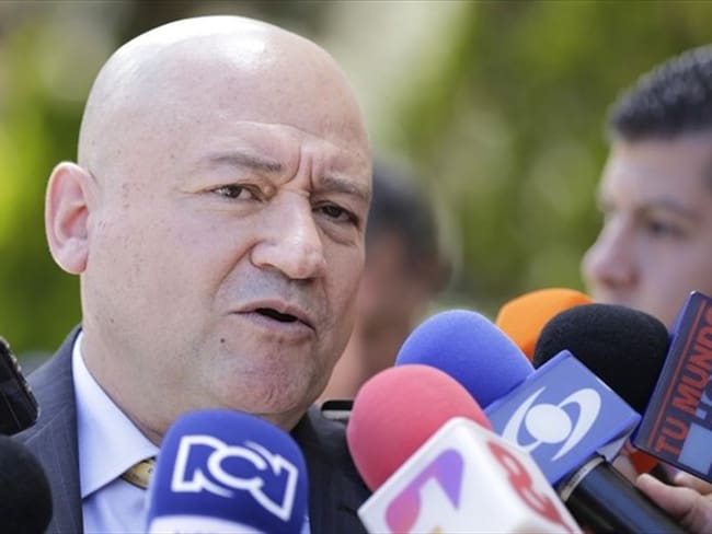 Las palabras del presidente Duque me parecen muy desafortunadas, él puede tener sus opiniones, pero no tuvo en cuenta la presunción de inocencia de Santrich: Carlos Antonio Lozada . Foto: Colprensa