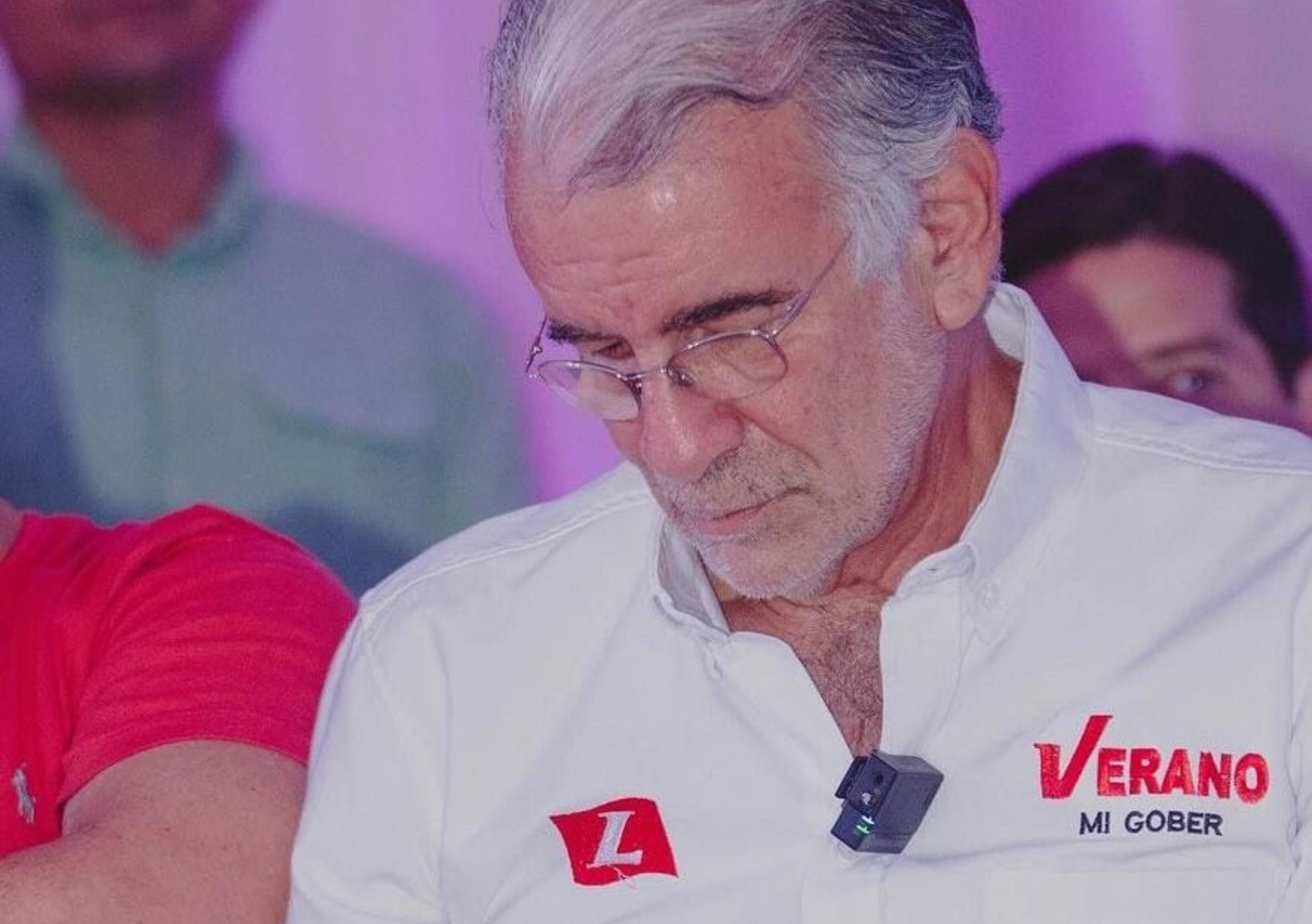 Eduardo Verano de la Rosa | Foto: Suministrada