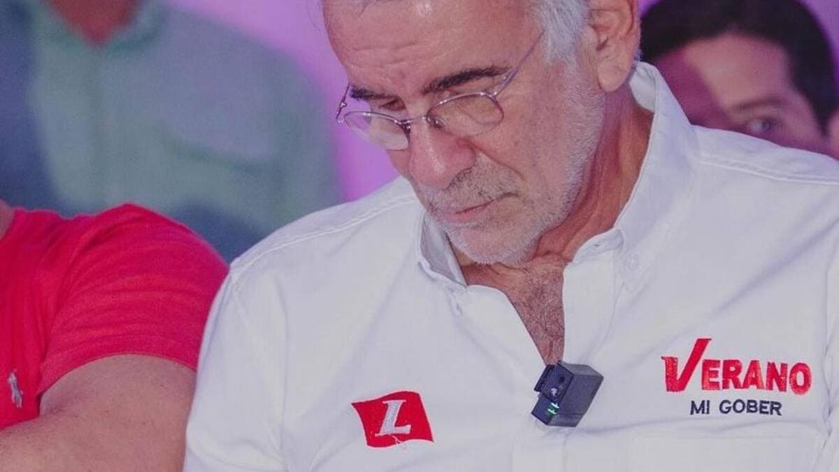 “Gobierno está evaluando qué fue lo que pasó”: Verano sobre los Juegos Panamericanos 2027
