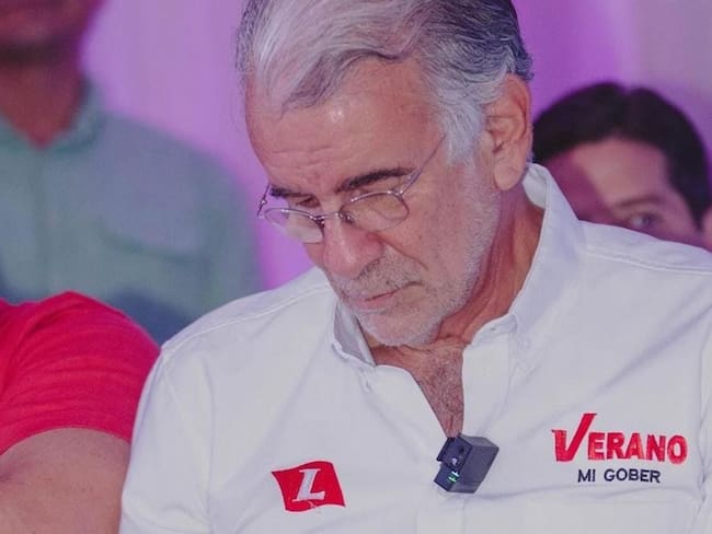 Eduardo Verano de la Rosa | Foto: Suministrada