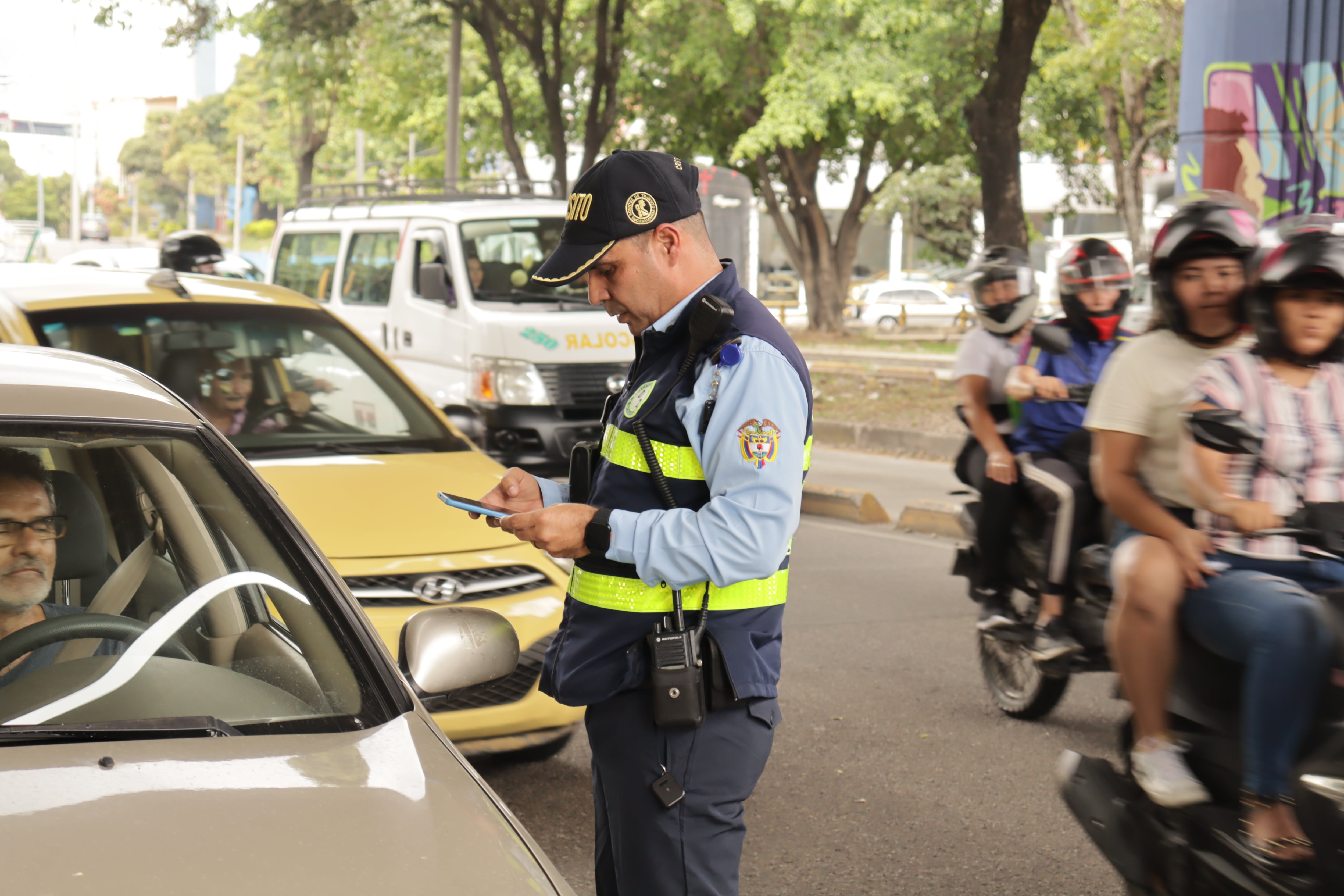 Movilidad - Cortesia Ministerio de Transporte