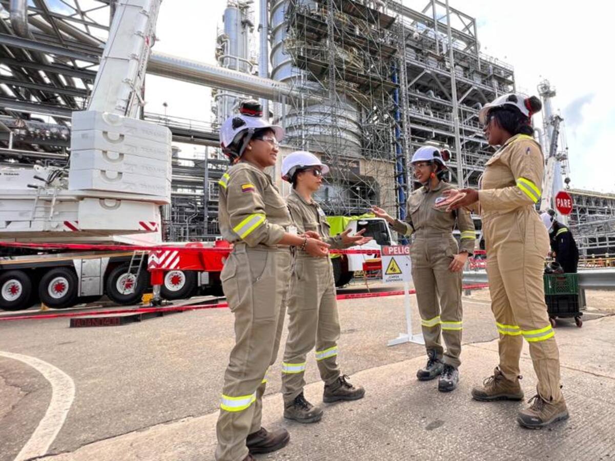 Talento humano bolivarense, entre los cerca de 130 mil contratistas de Ecopetrol