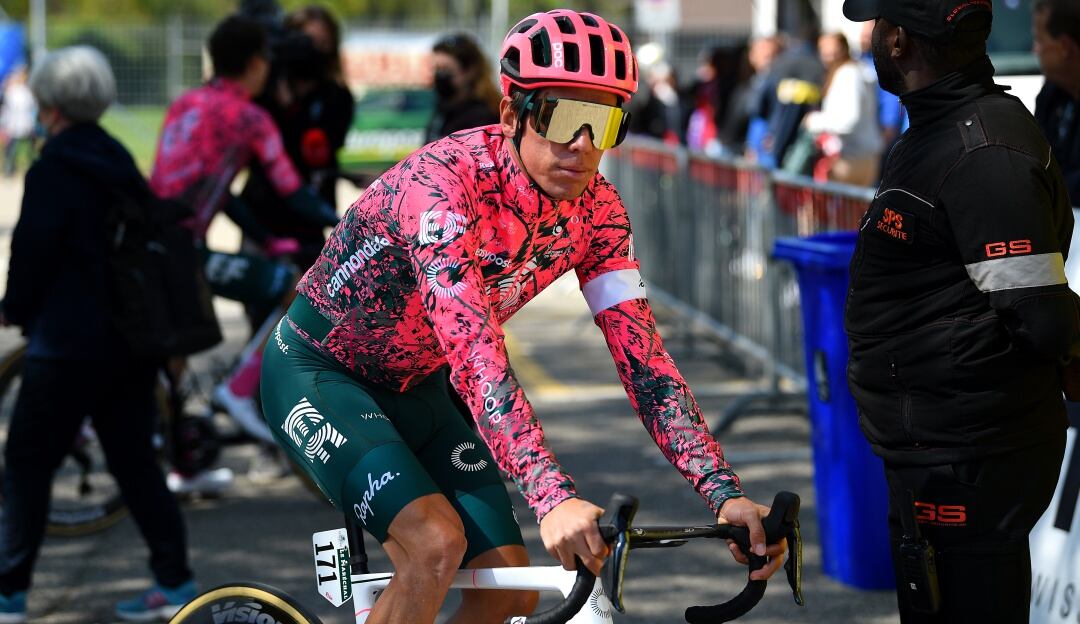 Rigoberto Urán viene de ser décimo en el pasado Tour de Francia.