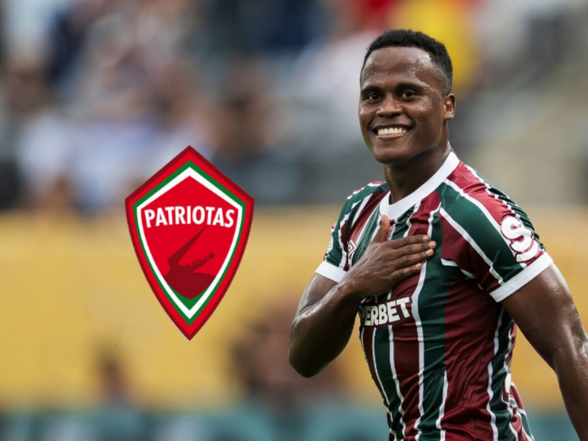 Fluminense y Wolverhampton llegan a un acuerdo por Jhon Arias: ¿Cuánto dinero recibirá Patriotas?
