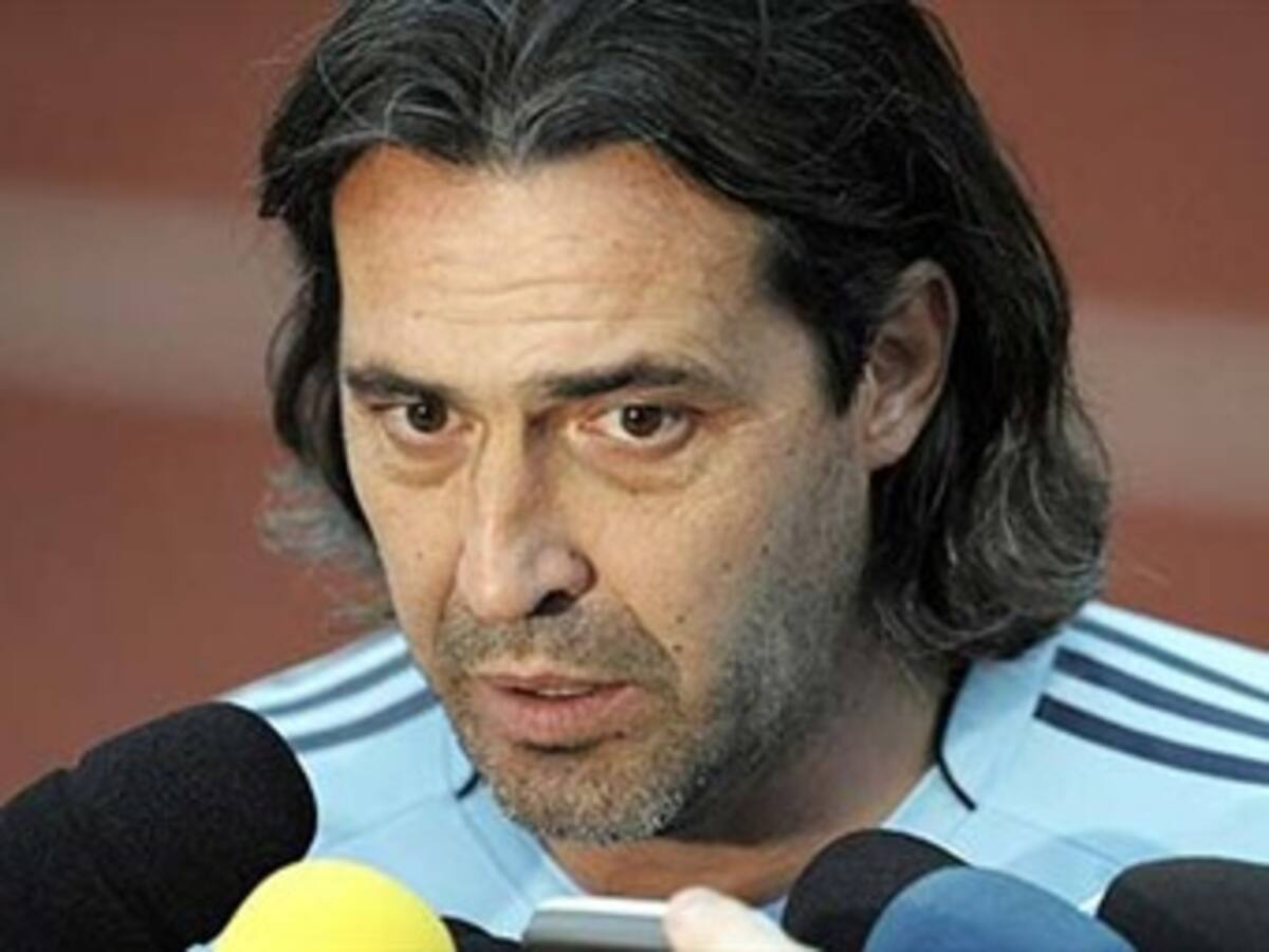 Batista: 'Me siento capacitado para dirigir a la Selección de Argentina'
