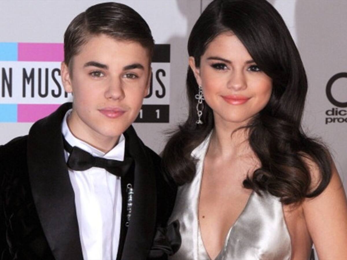 Selena Gómez se reencuentra con su exnovio Justin Bieber