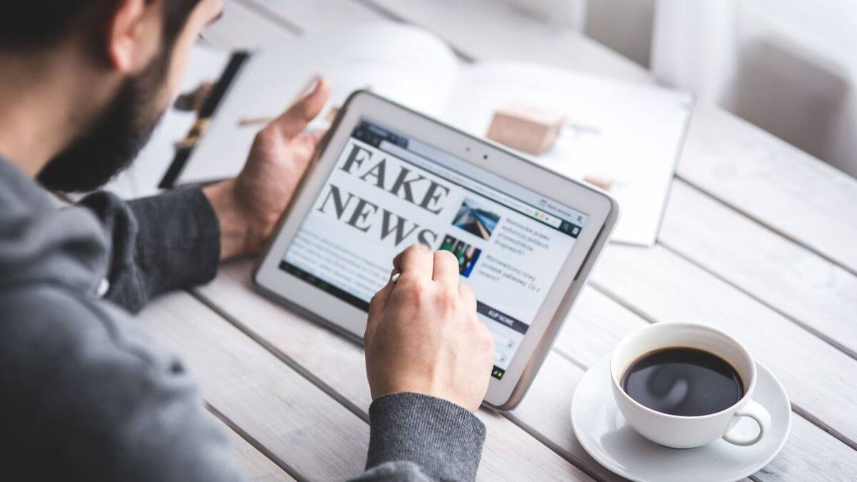 ¿Cómo identificar fake news desde los buscadores?