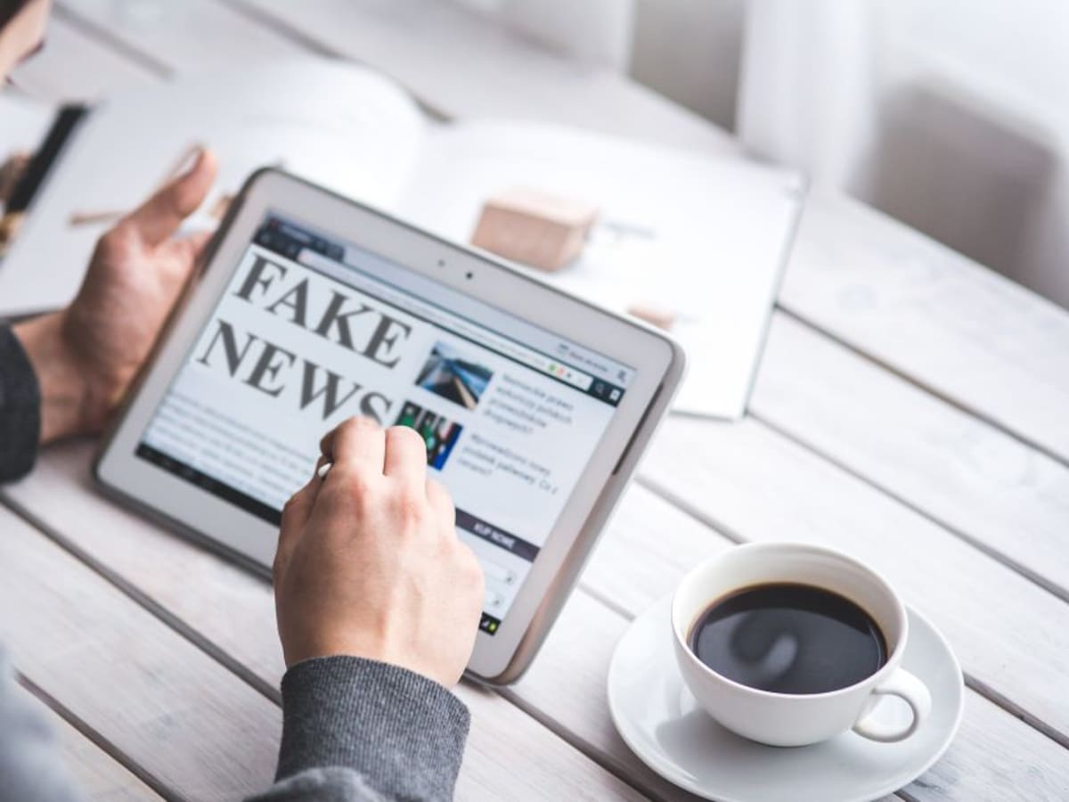 ¿Cómo identificar fake news desde los buscadores?