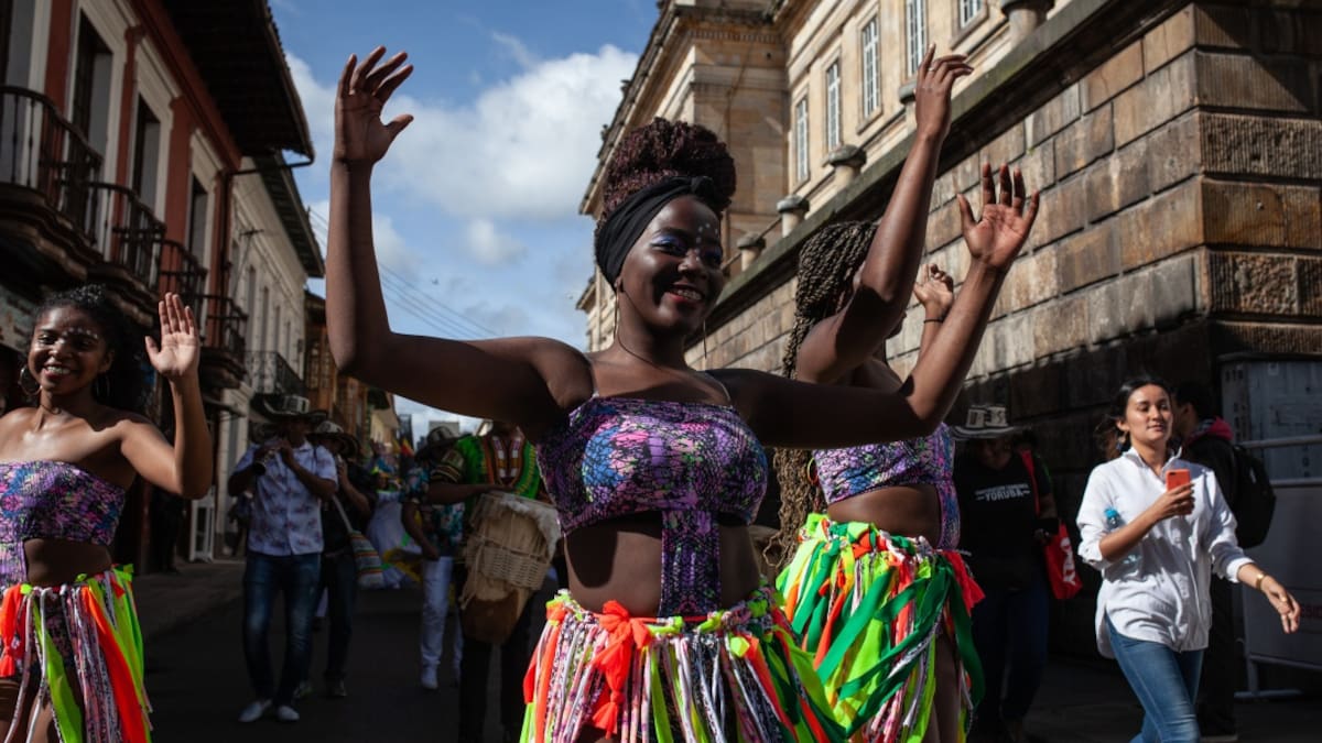 Un homenaje a la Afrocolombianidad