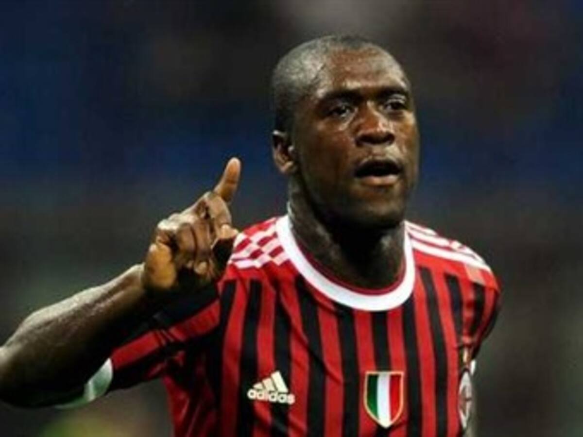 Clarence Seedorf oficializa su marcha del Milán