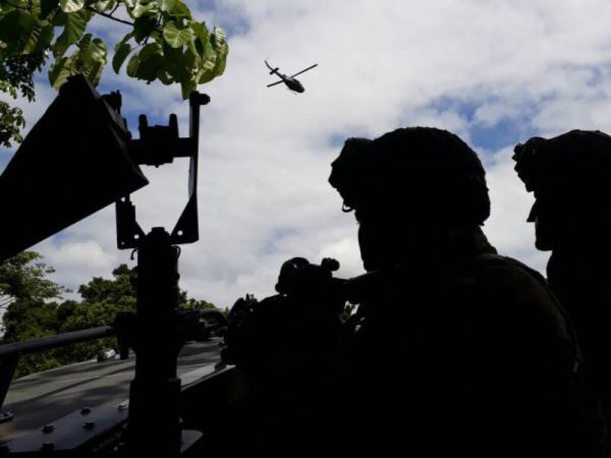 Operativos contra el Clan del Golfo no se detendrán: Mindefensa