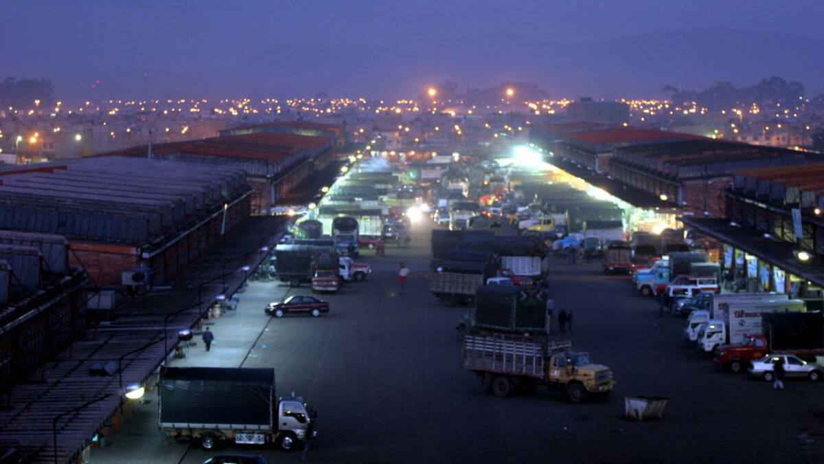 Así están las finanzas de Corabastos