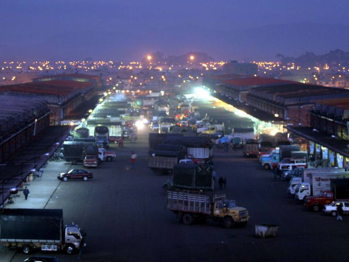 Corabastos goza de buena salud financiera, asegura su gerente