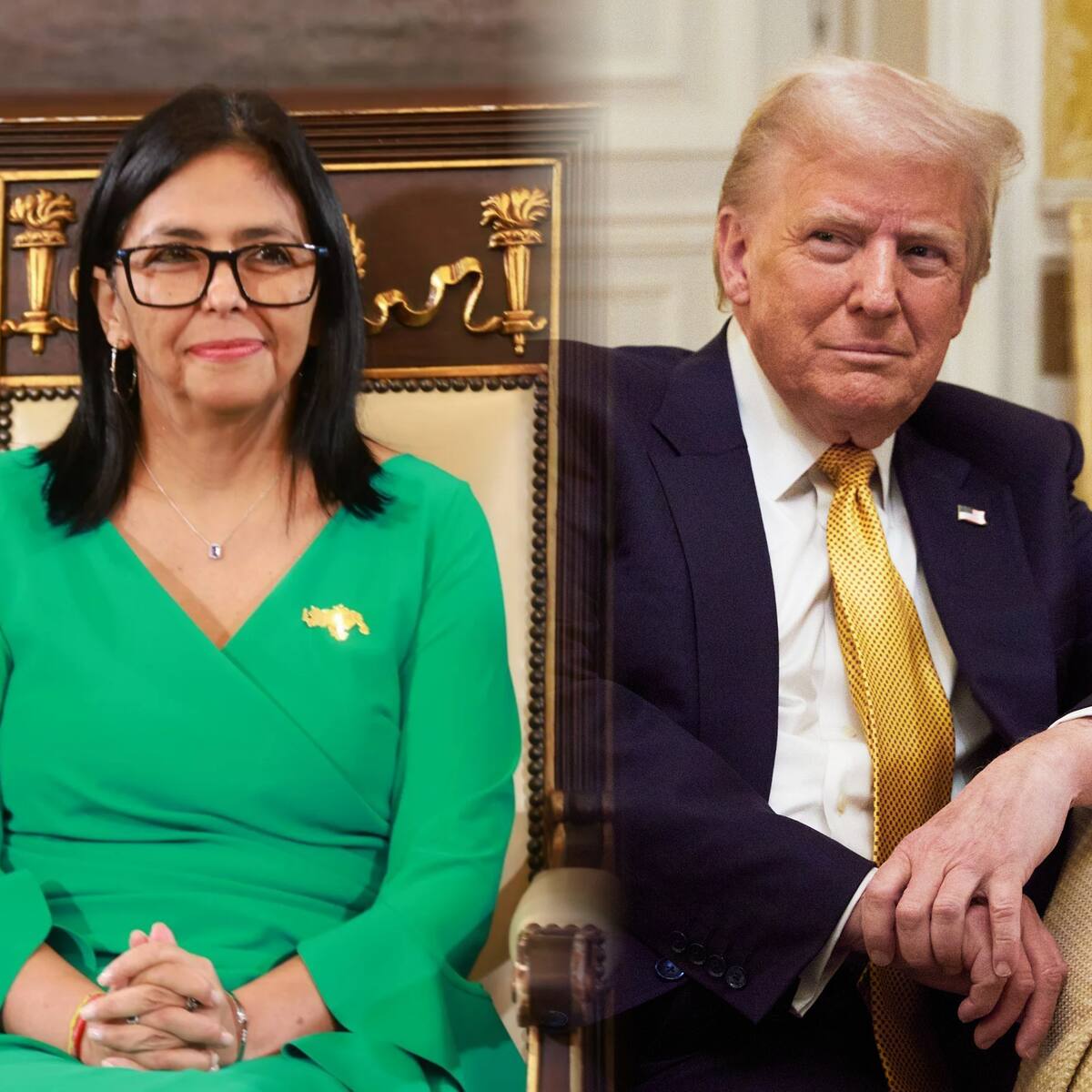 Venezuela envía delegación a Washington para reanudar relaciones diplomáticos