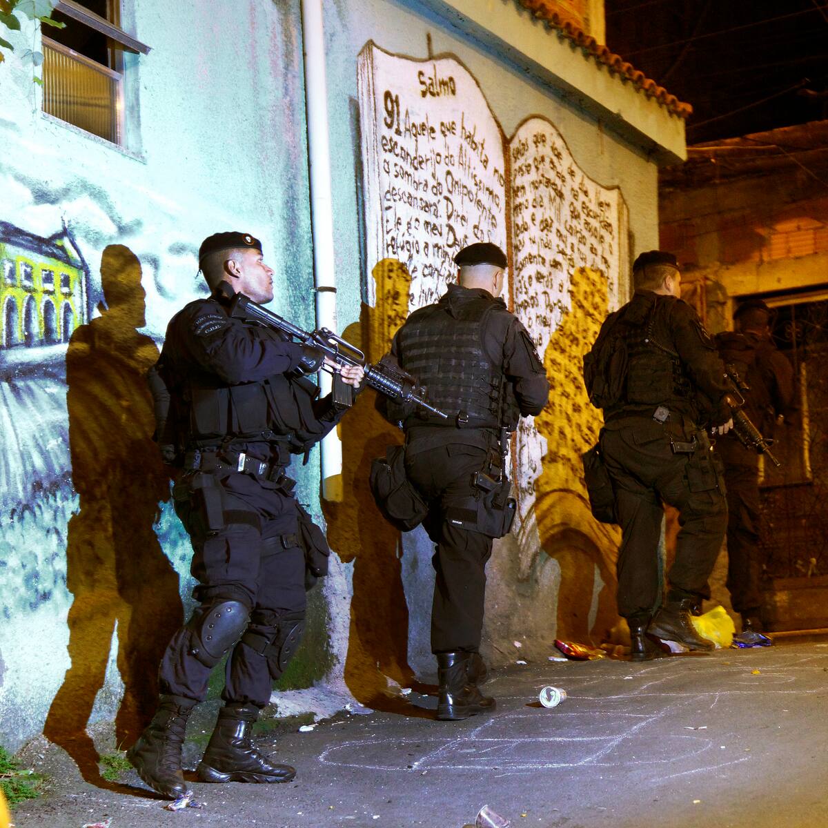 Naciones Unidas se declara “horrorizada” por operativo en Río de Janeiro que dejó 64 muertos